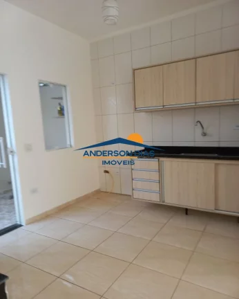 Imagem Sobrado com 2 suítes à venda 100m², por R$ 320.000 - Cidade Jardim - Caraguatatuba/SP