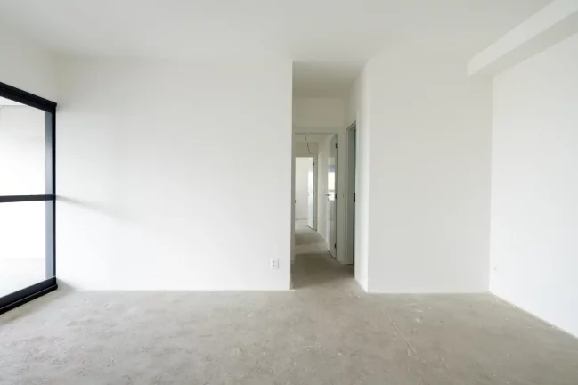 Imagem Apartamento com 3 Quartos à Venda, 109 m² em Campo Belo - São Paulo