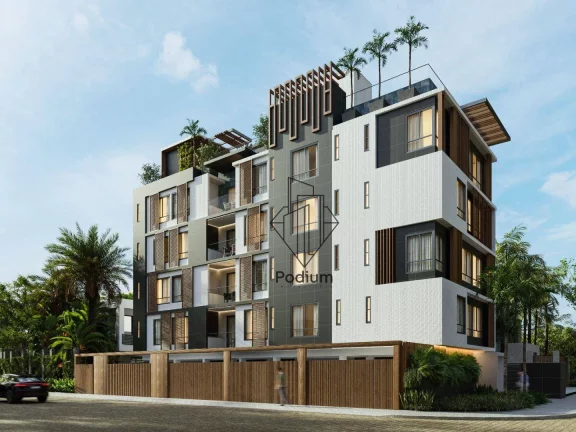 Imagem Apartamentos com varanda / sacada e excelente localização a 100m da praia de Camboinha / Cabedelo - AP2029