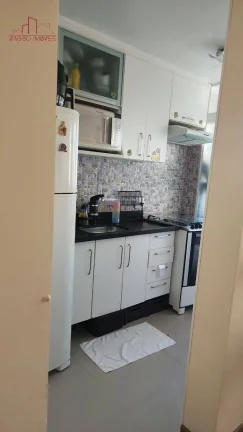Imagem Apartamento - Horto do Ypê - 2 Dorm. - 1Vaga de garagem
