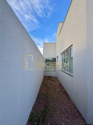 Imagem Imperdível: Casa à venda em Sinop-MT, Jardim dos Ipês! 3 quartos, 1 suíte, 1 sala, 2 banheiros, 1 vaga de garagem, 108m².