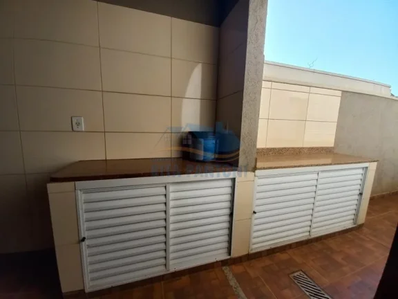 Imagem Casa - Ribeirão Preto - Jardim Paulistano - Região Leste