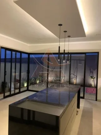 Imagem Casa Condomínio - Ribeirão Preto - Vila do Golf