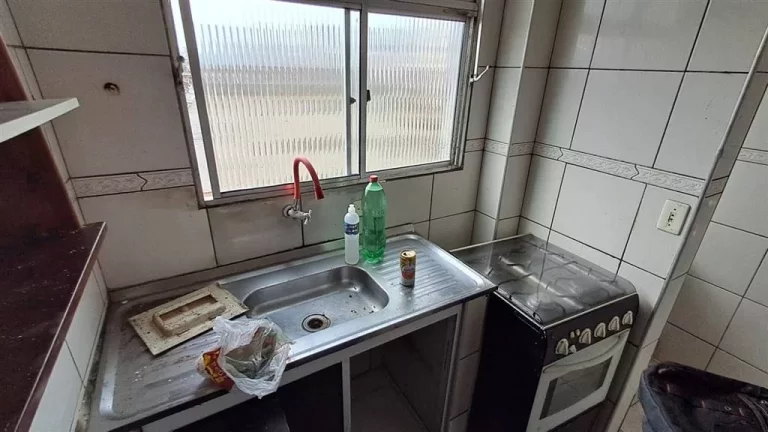Imagem APARTAMENTO COM 32 m² - TUPI - PRAIA GRANDE SP