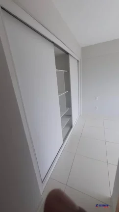 Imagem ALUGO APARTAMENTO SANTA MÓNICA RESIDENCE 3/4 SENDO UMA SUÍTE