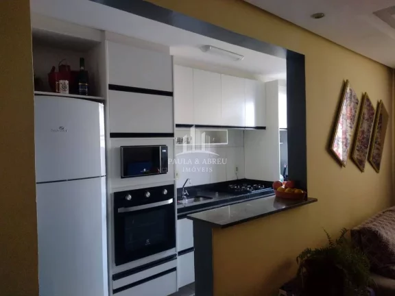 Imagem APARTAMENTO 2 DORMITÓRIOS PARQUE SÃO VICENTE