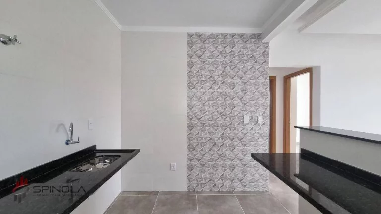 Imagem Casa com 2 dormitórios à venda, 61 m² por R$ 320.000,00 - Vila Caiçara - Praia Grande/SP
