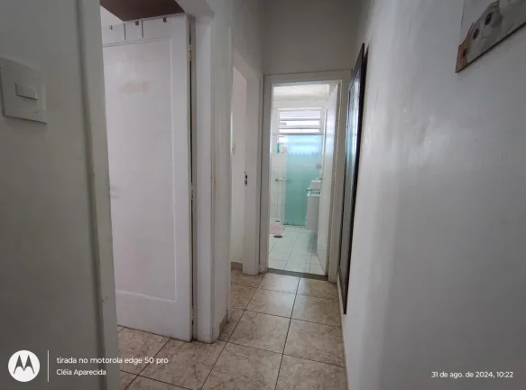 Imagem Apartamento a venda em Santos na praia da Aparecida