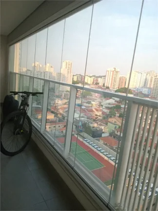 Imagem Apartamento à venda com 1 quarto no condomínio Audace Vila Leopoldina, São Paulo - SP