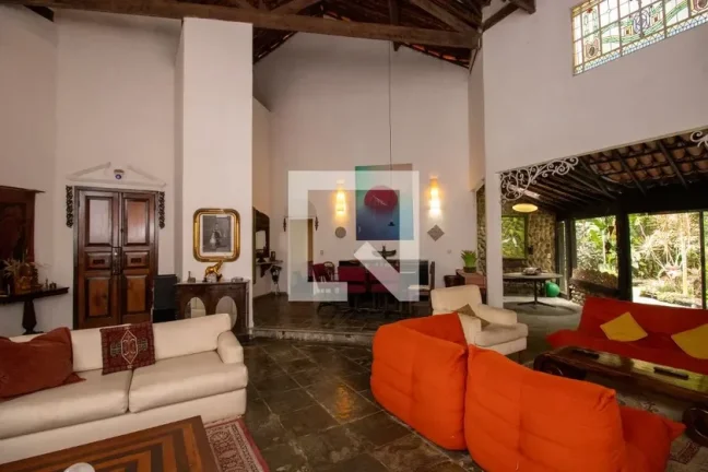 Imagem Casa à Venda - Vargem Pequena, 4 Quartos, 320 m2
