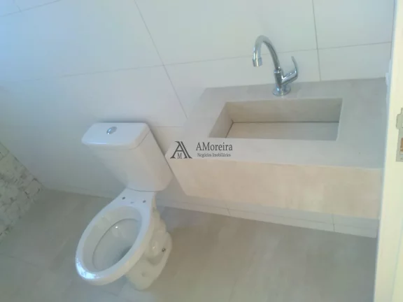 Imagem CASA NOVA TÉRREA - JARDIM MARAMBAIA