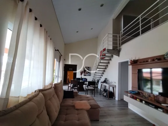 Imagem Ibiti do Paço - Venda Sobrado AC 199m² | AT 360m² | 3 Dorm | 3 Suítes | 4 Ban| 4 Vagas