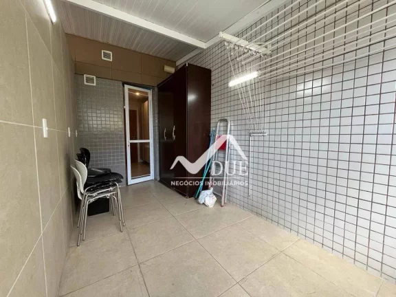 Imagem Apartamento Garden com 2 dormitórios à venda, 145 m² por R$ 1.143.000,00 - Gonzaga - Santos/SP