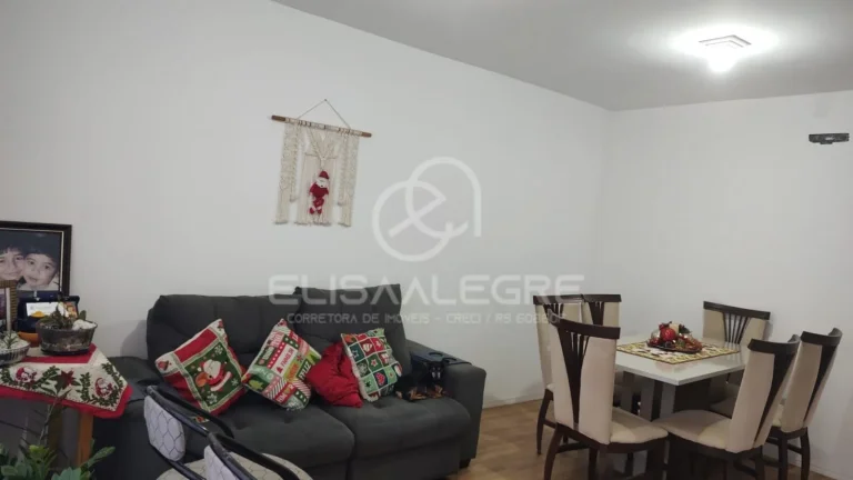 Imagem Residencial Claret - Apartamento 3 quartos, Centro, Esteio