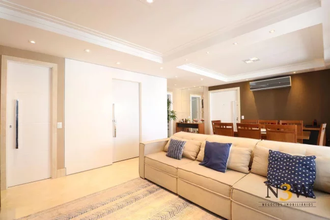 Imagem Apartamento com 3 dormitórios à venda, 142 m² por R$ 2.250.000,00 - Vila Leopoldina - São Paulo/SP