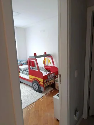Imagem Apto 95m vista livre andar alto Cond Family Garden Chácara Inglesa SBC