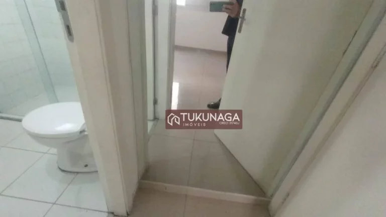 Imagem Apartamento com 2 quartos à venda, 55 m² por R$ 350.000 - Vila Endres - Guarulhos/SP