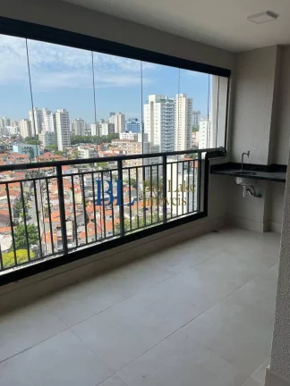 Imagem Apartamento Em Andar Com 84M² - Varanda Gourmet!!Wish Mooca!!