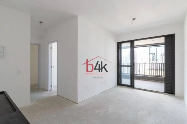 Imagem Apartamento 2 suítes à venda no Versa Brooklin - Brooklin - SP