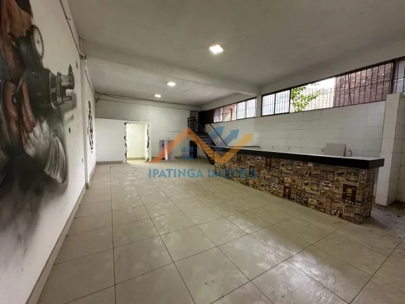 Imagem Galpão no bairro Caladinho - Coronel Fabriciano