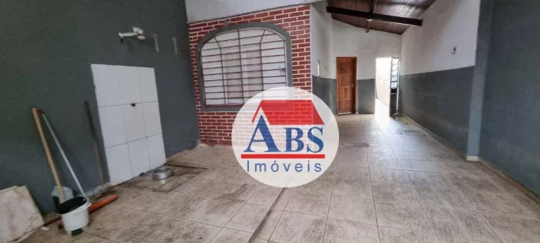 Casa com 2 dormitórios à venda, 75 m² por R$ 450.000,00 - Canto do Forte - Praia Grande/SP