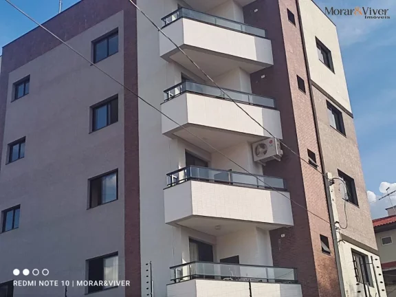 Imagem Apartamento para Venda em São José dos Pinhais, Aristocrata, 2 dormitórios, 1 suíte, 2 banheiros, 1 vaga