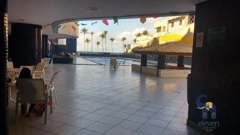 Imagem Ap venda NO BAHIA SUITE COM INFRA vista mar