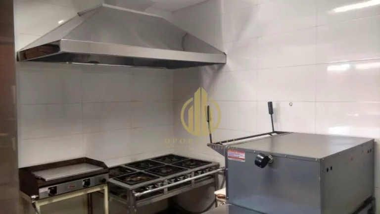 Imagem Vila de lojas comerciais- venda por R$ 1.325.000 ou aluguel por R$ 12.500/mês - Alto da Boa Vista - Ribeirão Preto/SP