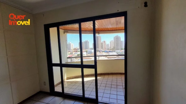 Imagem Imperdível Apartamento à Venda em Ribeirão Preto-SP, na Vila Seixas: 3 Quartos, 3 Banheiros, 104m² e 2 Vagas!