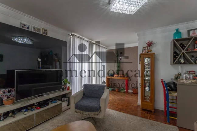 Imagem Apartamento na Rua Cardoso de Almeida com 3 quartos e 2 vagas, 140m²