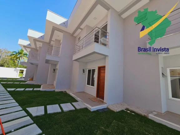 Imagem DUPLEX NOVO EM CONDOMÍNIO NO ALTO DO MUNDAÍ