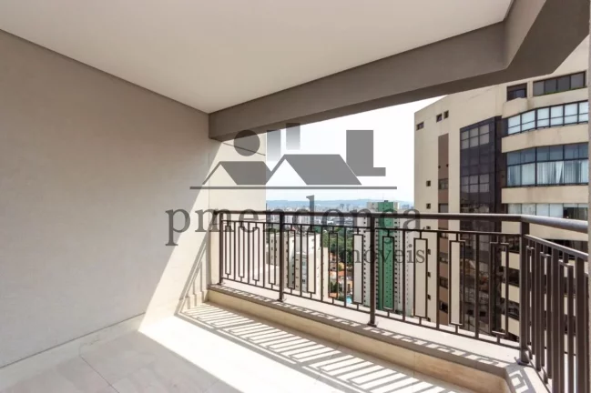 Imagem Alto Padrão em Perdizes Nobre com 3 suítes e 3 vagas, 174m².