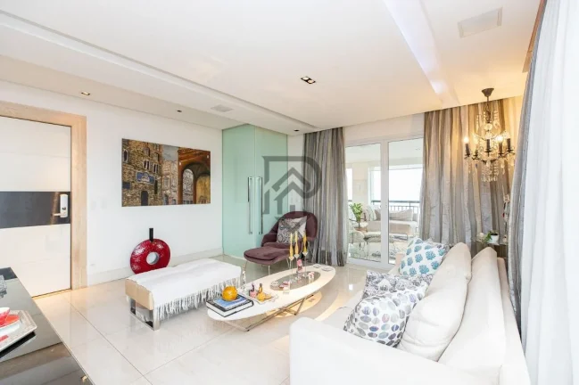 Imagem Apartamento chacara klabin pronto para morar andar alto