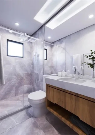 Imagem APARTAMENTO COM 99.3 m² - GUILHERMINA - PRAIA GRANDE SP