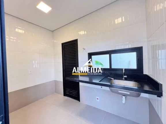 Imagem Casa com 3 dormitórios à venda, 242 m² por R$ 1.950.000,00 - Ondas - Piracicaba/SP