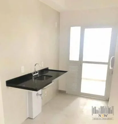 Imagem Apartamento à venda na Vila Leopoldina São Paulo SP com 1 dormitórios, 1 suíte, 2 vagas de garagem e 69m².