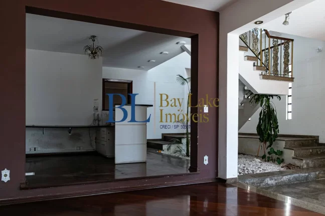 Imagem Sobrado Amplo Com 420M² À Venda No Bairro Anália Franco!!