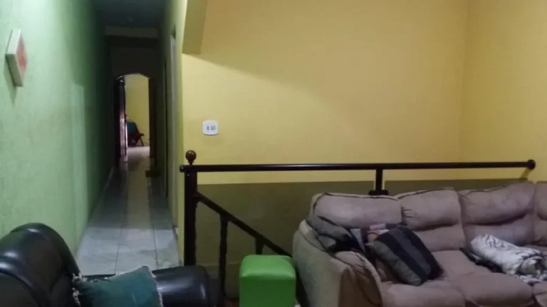 Imagem Sobrado residencial à venda, Itaim Paulista, São Paulo
