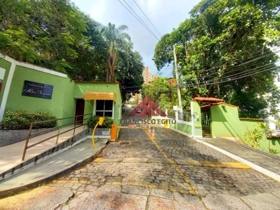 Imagem Apartamento com 2 dormitórios à venda, 54 m² por R$ 270.000,00 - Fátima - Niterói/RJ