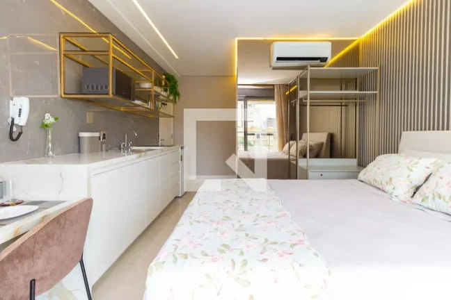 Imagem Apartamento à Venda - Vila Mariana, 1 Quarto, 36 m2