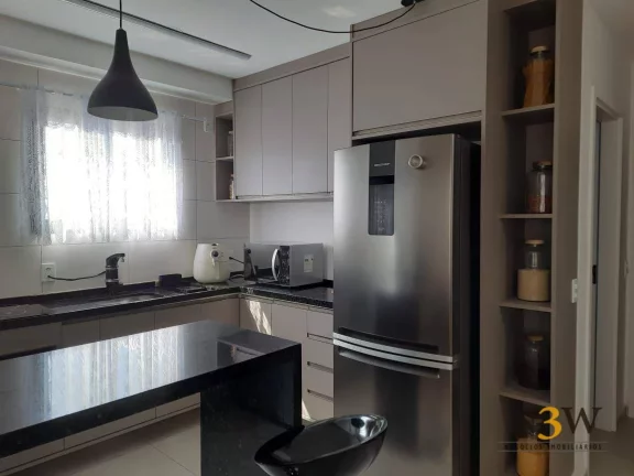 Imagem Apartamento Garden à venda no Condomínio Villagio Mirante Vila Jaguara com 2 dormitórios, 1 vaga de garagem e 63,21m²
