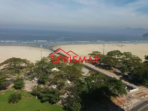 Imagem Frente vista ao mar maravilhoso 3 dormitorios 1 suite gonzag