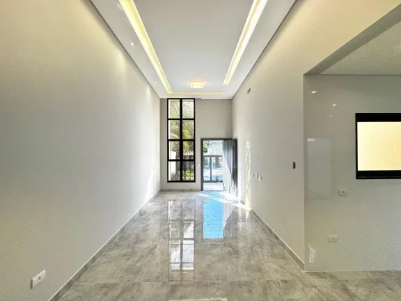 Imagem Casa para Venda em São José dos Pinhais, São Pedro, 3 dormitórios, 1 suíte, 2 banheiros, 2 vagas