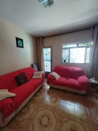 Imagem Casa com 4 dormitórios à venda, 203 m² por R$ 500.000,00 - Cidade Kemel - Poá/SP