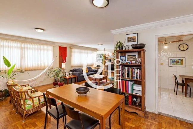 Imagem Apartamento à venda, 160 m² por R$ 2.200.000,00 - Itaim - São Paulo/SP