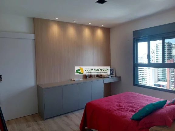 Imagem Apartamento com 2 dormitórios à venda, 115 m² por R$ 2.448.000,00 - Cambuí - Campinas/SP