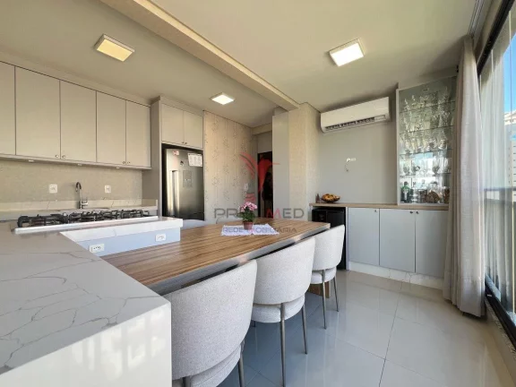 Imagem Oportunidade de você morar na praia, apartamento mobiliado em excelente localização