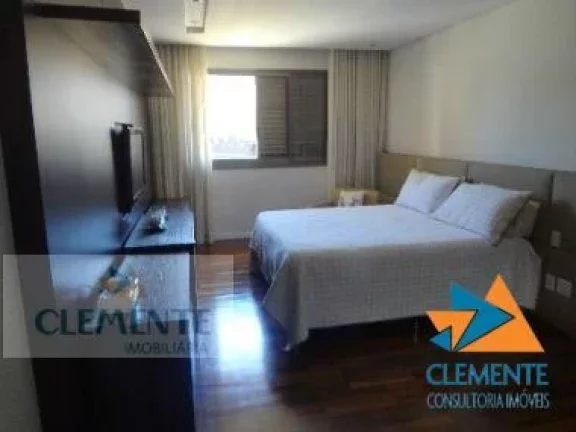 Imagem Apartamento em Condomínio de Luxo Vila da Serra Nova Lima MG