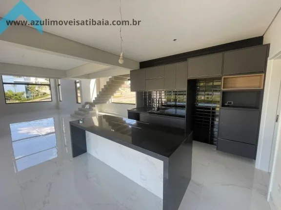 Imagem Casa em Condomínio para Venda em Atibaia, Condominio Figueira Garden, 4 dormitórios, 4 suítes, 5 banheiros, 4 vagas