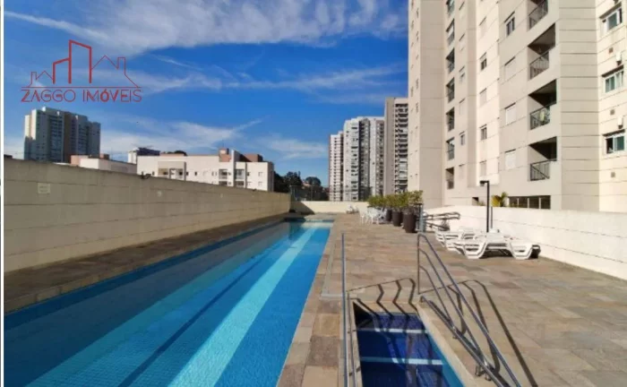 Imagem Belíssimo Apartamento na Vila Andrade - 66m² - 2 vagas